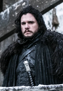 John Snow is not only a Game of Thrones character